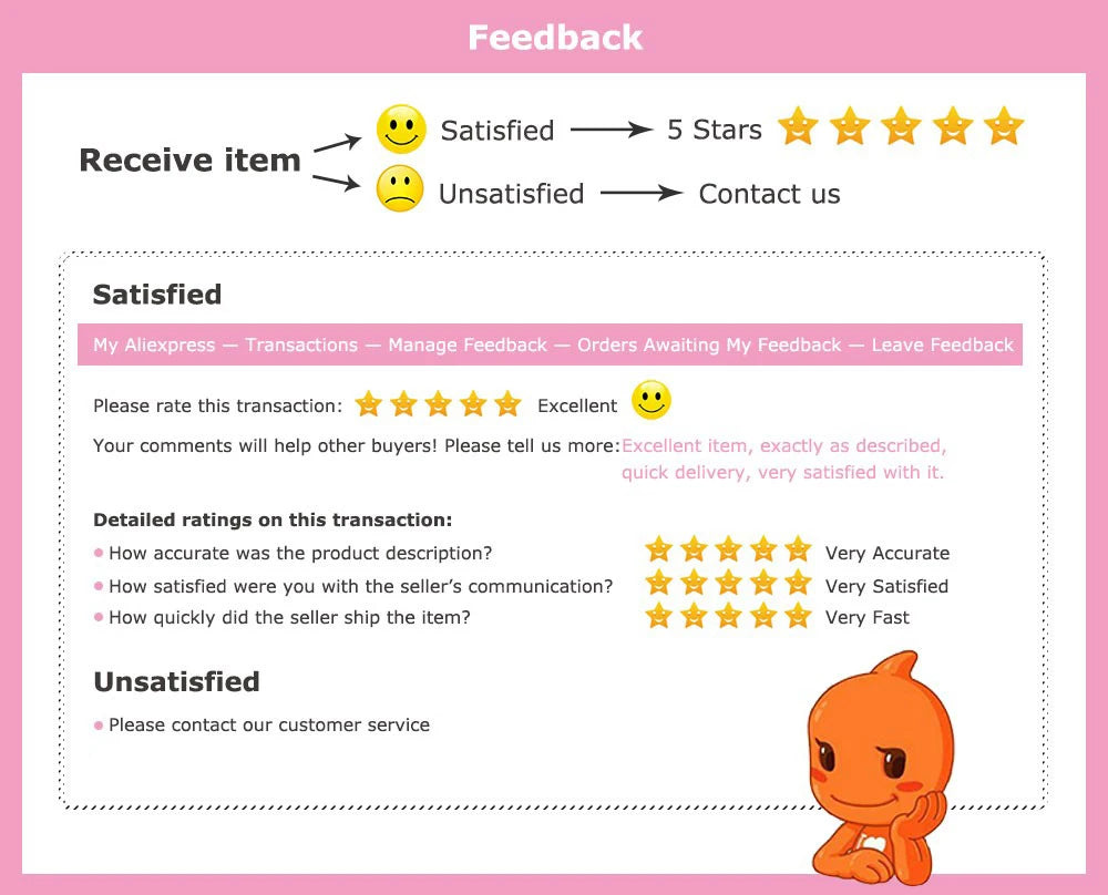 Red Strawberry Fake Nails Long Coffin French Press on Nails Pink Love Heart 3D Bowknot Designs False Nails for Women Girls 24Pcs