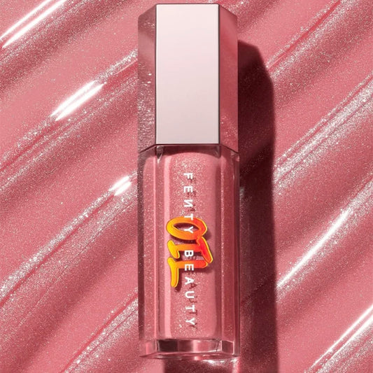 Fenty Beauty 9 Colors Colorful Lip Gloss Waterproof Liquid Lipstick Nude Pink Lips tint Makeup Lip Glaze Cosmetics Red Lip Stain