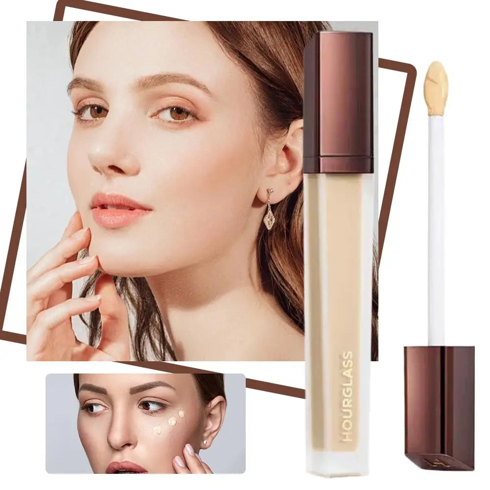 Hourglass Liquid Concealer Stick Nourishing Waterproof Brightening Foundation Cream Lasting Cover Acne Spot Dark Circles Makeup