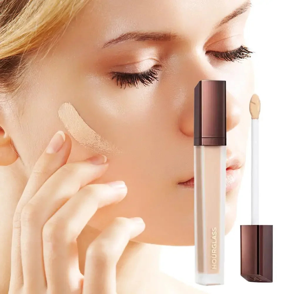 Hourglass Liquid Concealer Stick Nourishing Waterproof Brightening Foundation Cream Lasting Cover Acne Spot Dark Circles Makeup