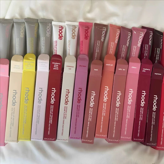 Lip Plumping Gloss, Lip Oil, Moisturizing Balm, Exfoliating Care, Pink Tinted Lip Oil, High Shine Lip Gloss