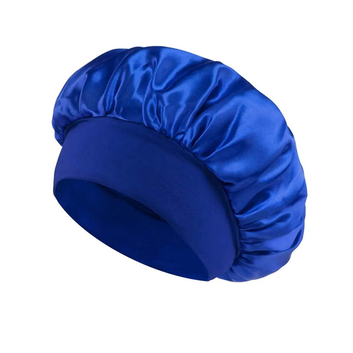Satin Bonnet Hair Bonnet for Sleeping,Silk Bonnets for Black Women with Elastic Soft Band for Hair Care