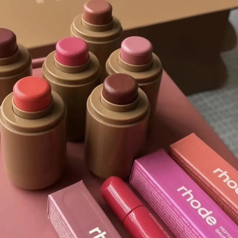 Lip Plumping Gloss, Lip Oil, Moisturizing Balm, Exfoliating Care, Pink Tinted Lip Oil, High Shine Lip Gloss