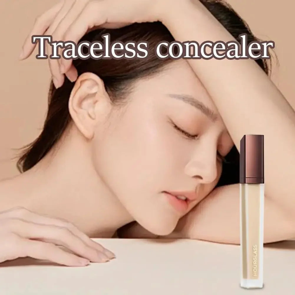 Hourglass Liquid Concealer Stick Nourishing Waterproof Brightening Foundation Cream Lasting Cover Acne Spot Dark Circles Makeup