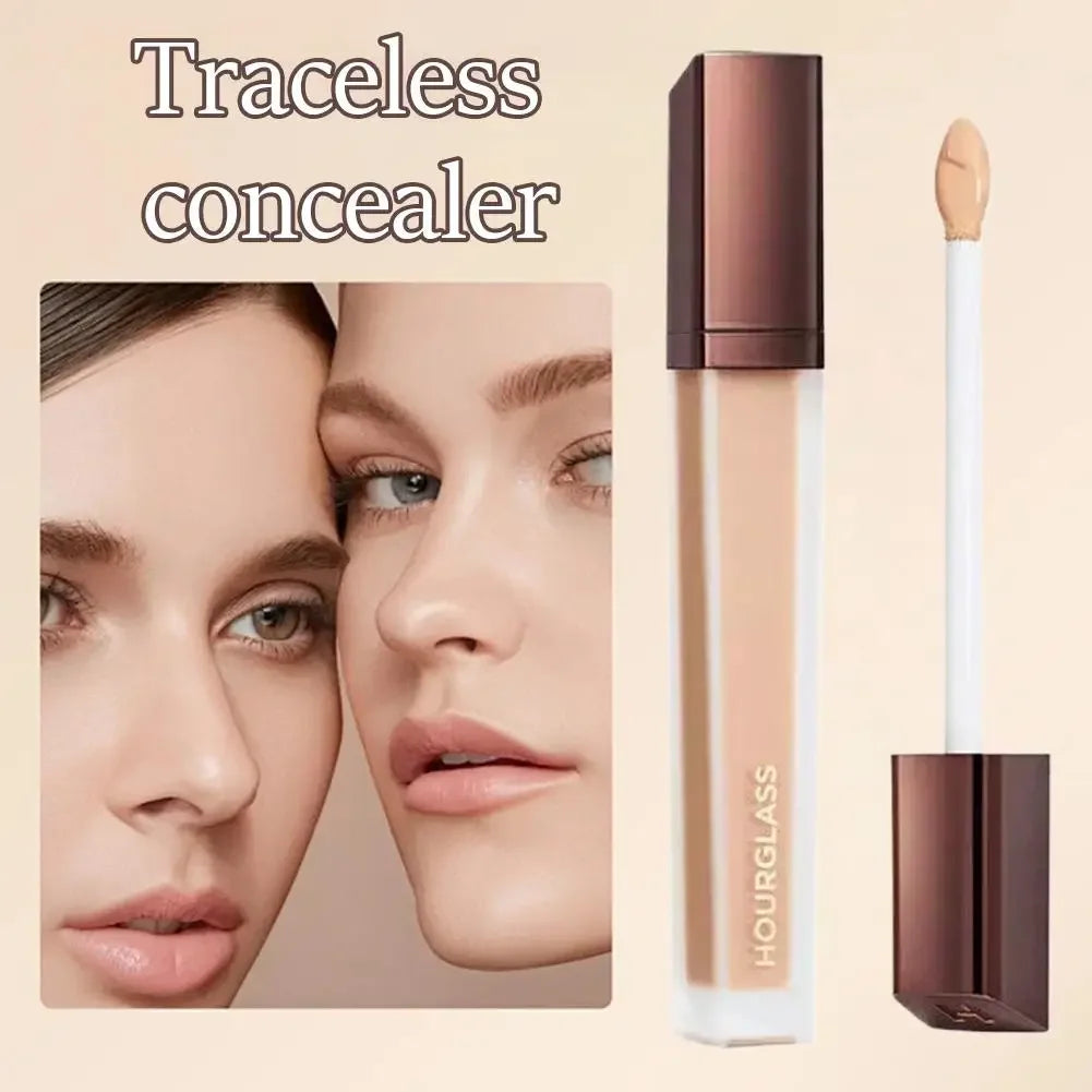 Hourglass Liquid Concealer Stick Nourishing Waterproof Brightening Foundation Cream Lasting Cover Acne Spot Dark Circles Makeup
